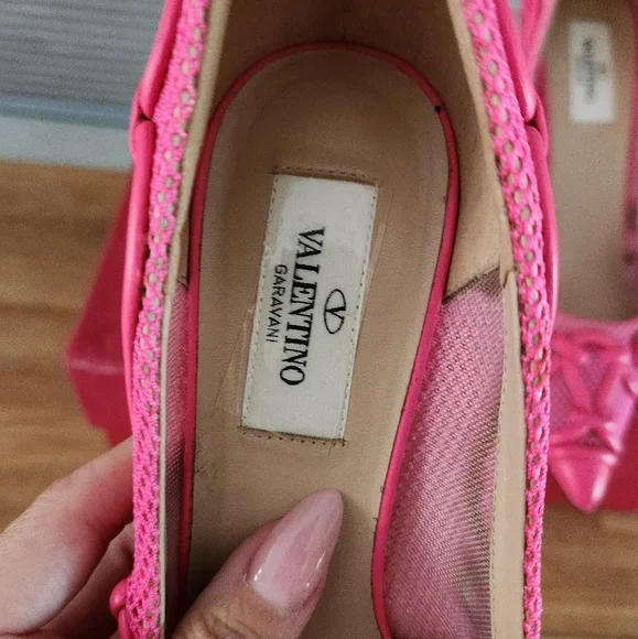 Valentino Garavani shoes 37